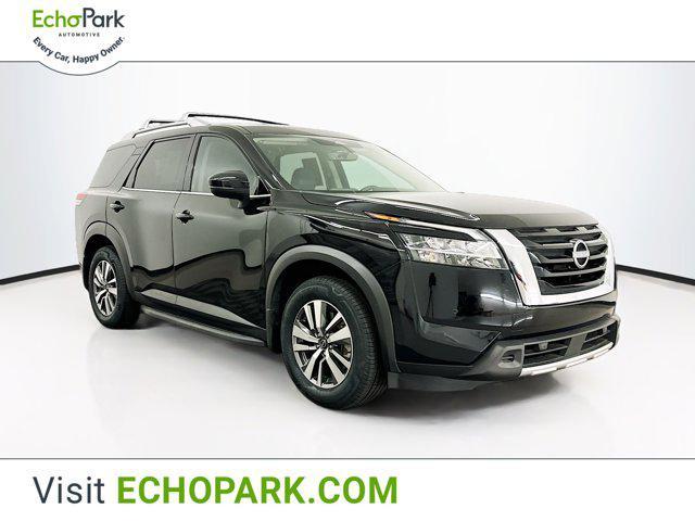 2023 Nissan Pathfinder