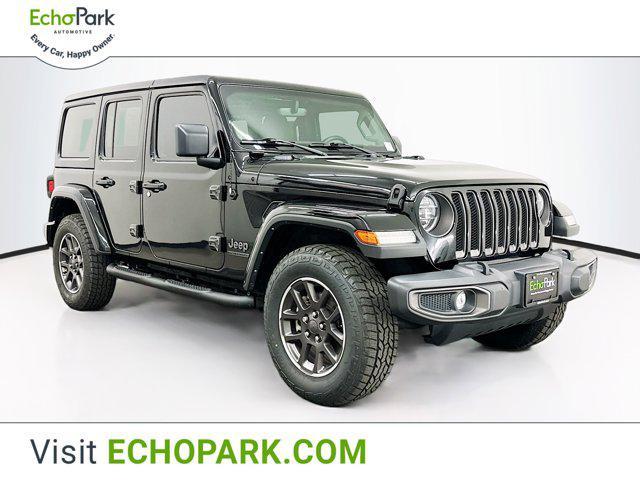 2021 Jeep Wrangler Unlimited