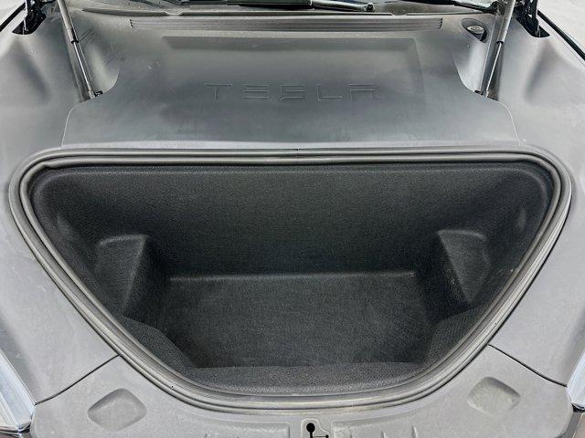 Photo of 2021 Pearl White Multi-Coat Tesla Model S