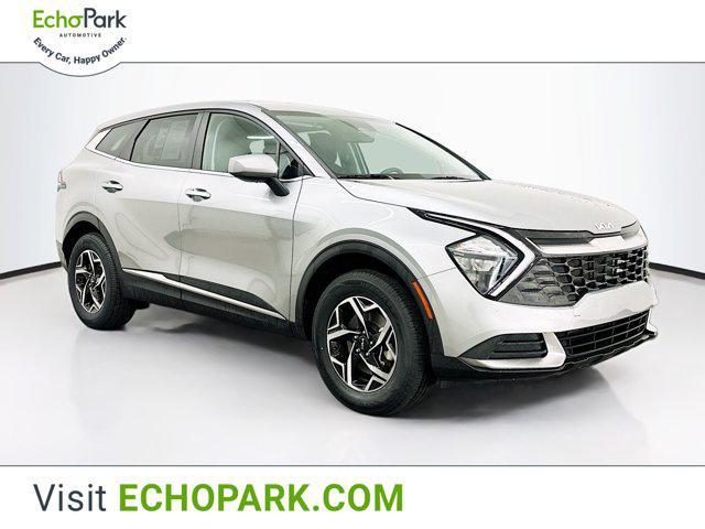 2023 Kia Sportage