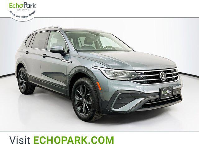 2022 Volkswagen Tiguan