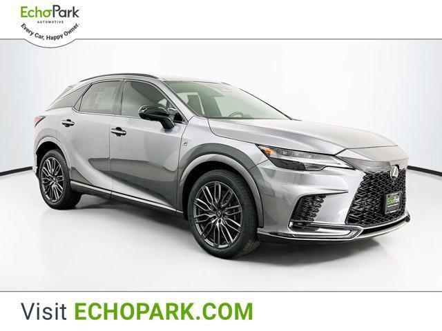2023 Lexus Rx 500h