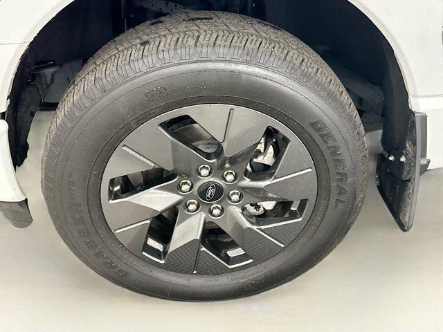 Photo of 2023 Gray Ford F-150 Lightning