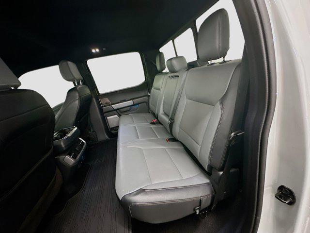 Photo of 2023 Gray Ford F-150 Lightning