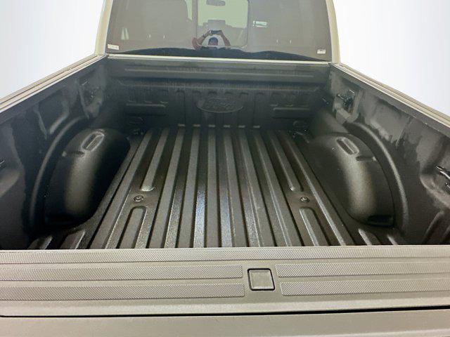 Photo of 2023 Gray Ford F-150 Lightning