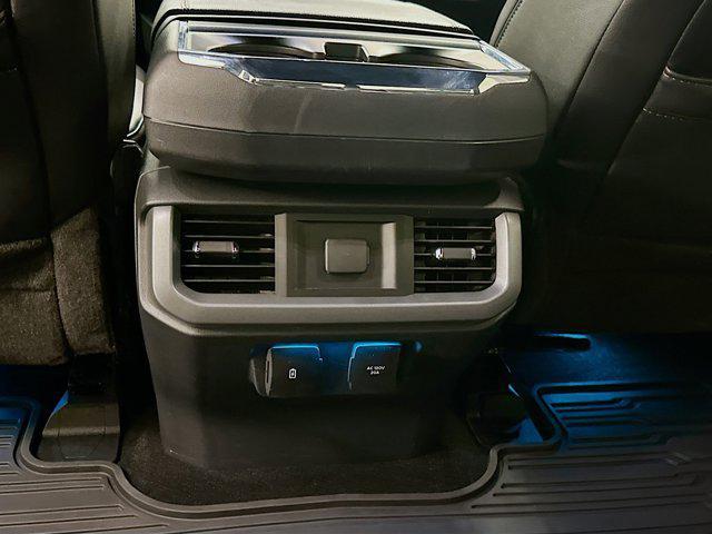 Photo of 2023 Gray Ford F-150 Lightning