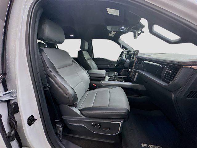 Photo of 2023 Gray Ford F-150 Lightning