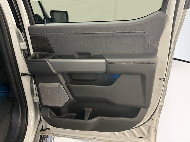 Photo of 2023 Gray Ford F-150 Lightning