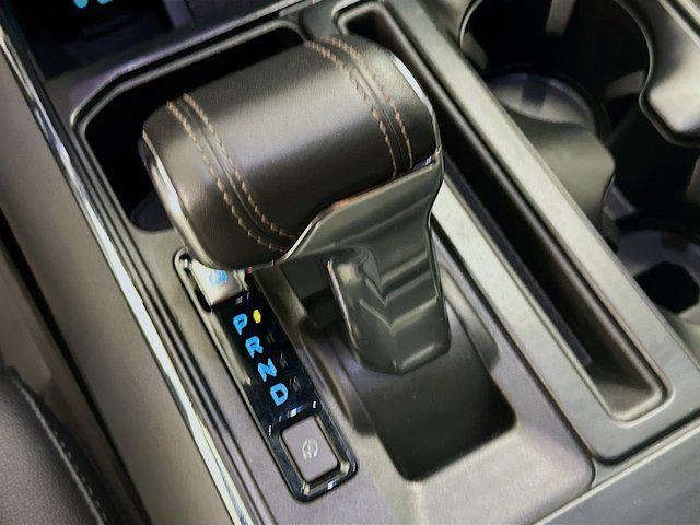 Photo of 2023 Gray Ford F-150 Lightning