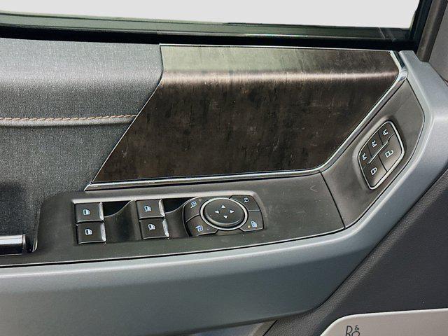 Photo of 2023 Gray Ford F-150 Lightning
