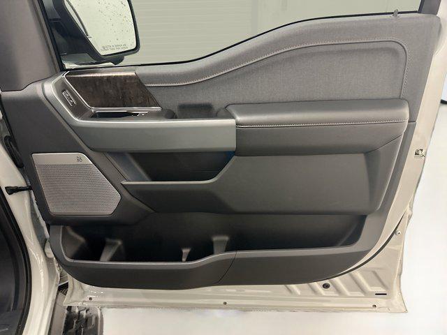 Photo of 2023 Gray Ford F-150 Lightning