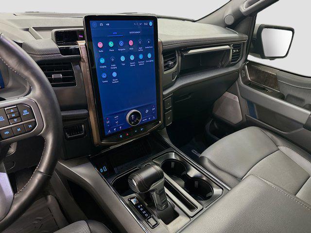 Photo of 2023 Gray Ford F-150 Lightning