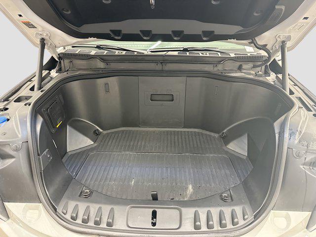 Photo of 2023 Gray Ford F-150 Lightning