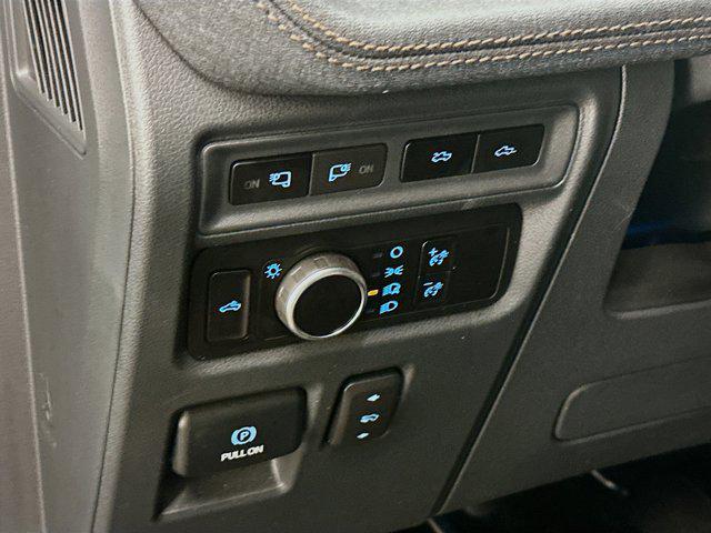 Photo of 2023 Gray Ford F-150 Lightning