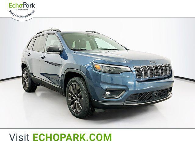 2021 Jeep Cherokee