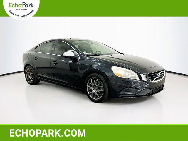 2012 Volvo S60