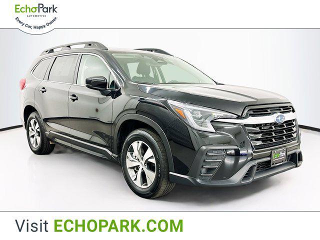 2024 Subaru Ascent