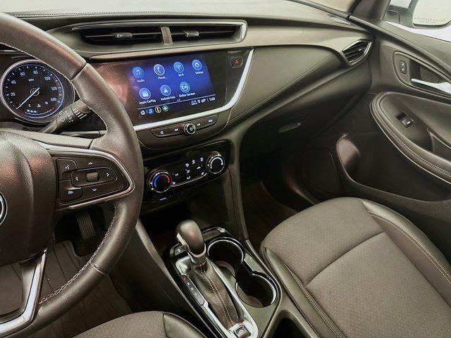 Photo of 2023 Summit White Buick Encore GX