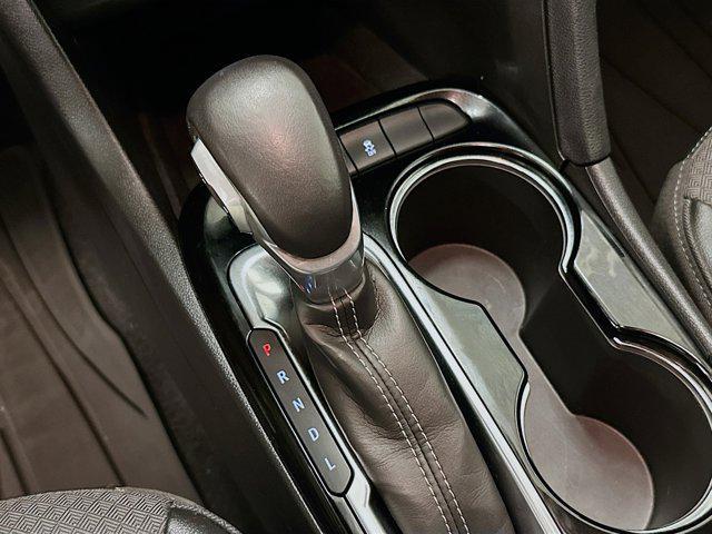 Photo of 2023 Summit White Buick Encore GX