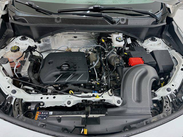 Photo of 2023 Summit White Buick Encore GX