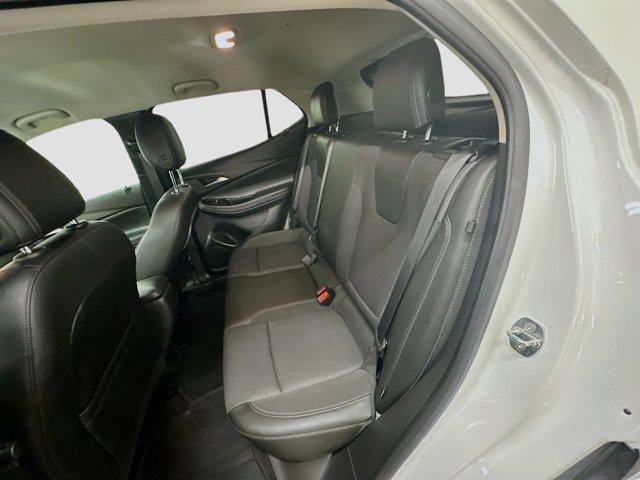 Photo of 2023 Summit White Buick Encore GX