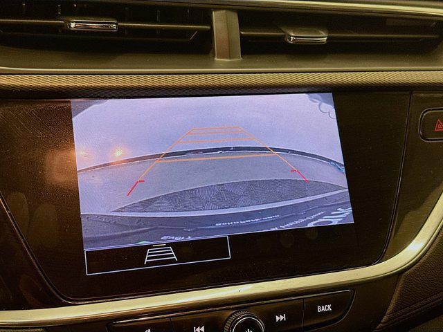 Photo of 2023 Summit White Buick Encore GX