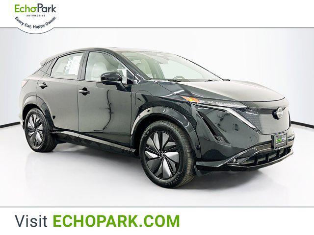 2023 Nissan Ariya