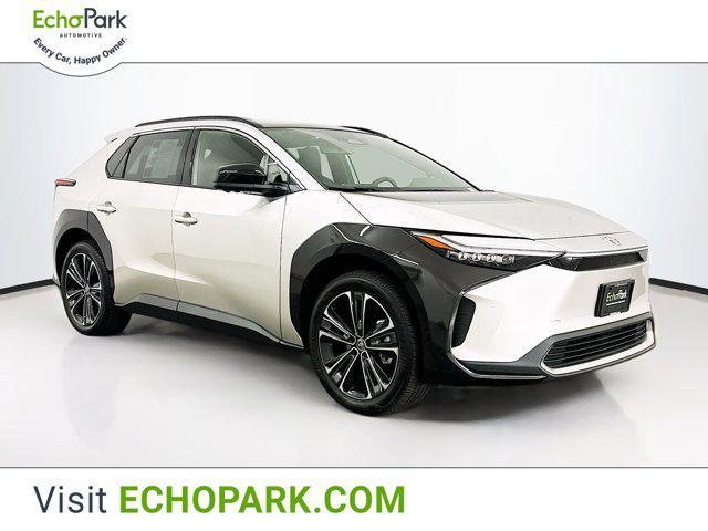 2023 Toyota Bz4x