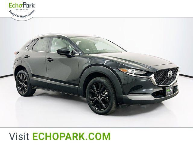 Photo of 2024 Jet Black Mica Mazda CX-30