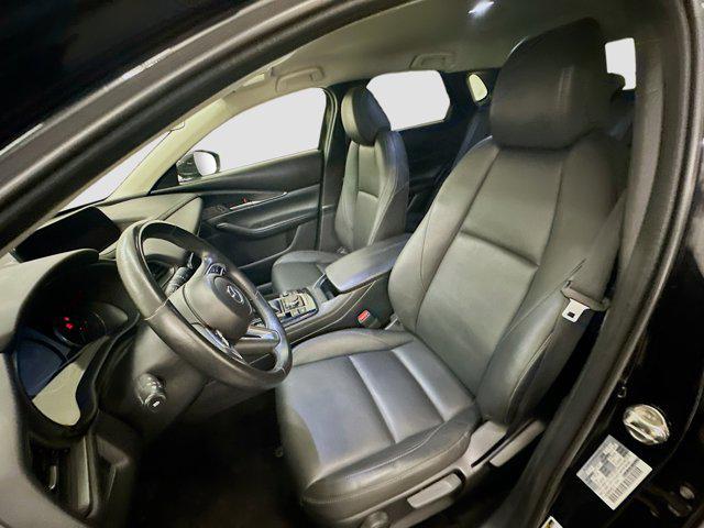 Photo of 2024 Jet Black Mica Mazda CX-30