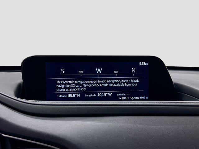 Photo of 2024 Jet Black Mica Mazda CX-30