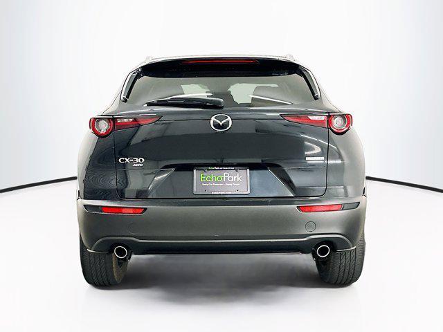 Photo of 2024 Jet Black Mica Mazda CX-30