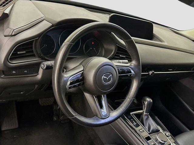 Photo of 2024 Jet Black Mica Mazda CX-30