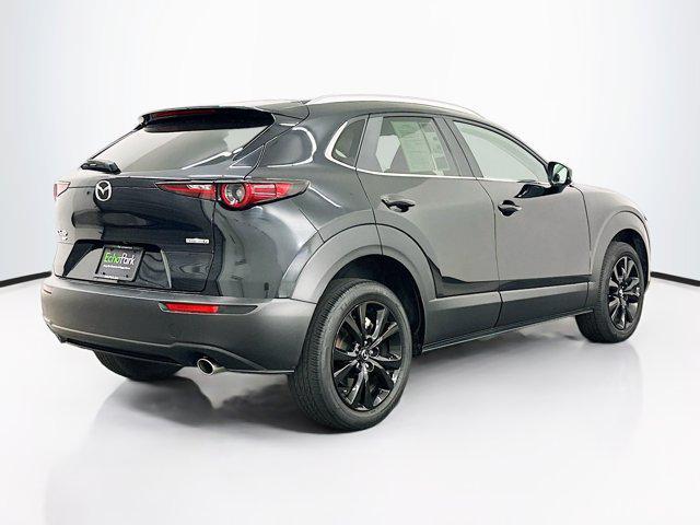 Photo of 2024 Jet Black Mica Mazda CX-30