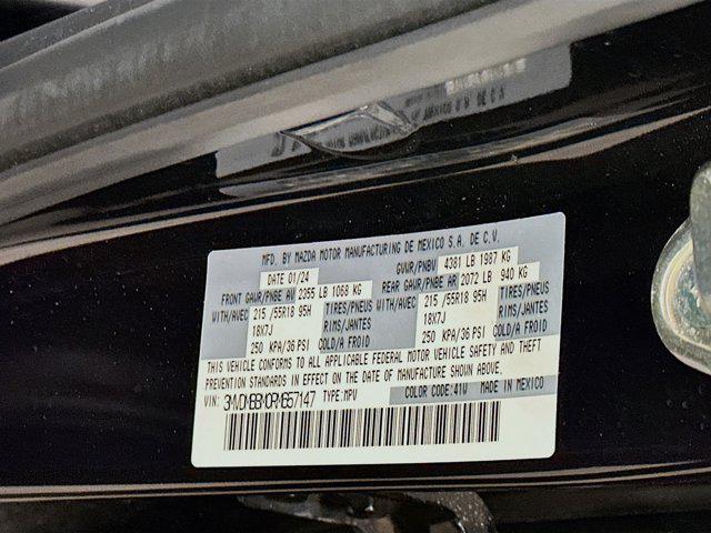 Photo of 2024 Jet Black Mica Mazda CX-30
