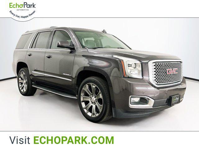 2015 GMC Yukon