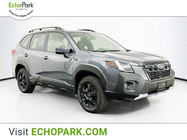 2024 Subaru Forester