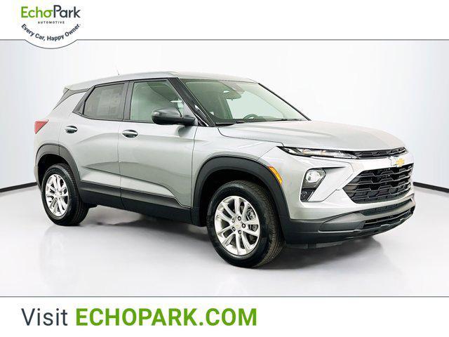 2025 Chevrolet Trailblazer