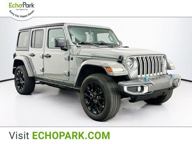 2023 Jeep Wrangler 4xe