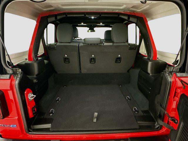 Photo of 2024 Firecracker Red Clearcoat Jeep Wrangler 4xe