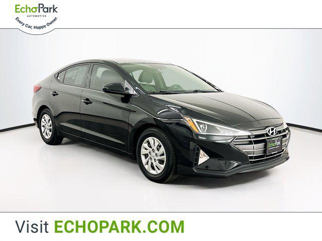 2020 Hyundai Elantra