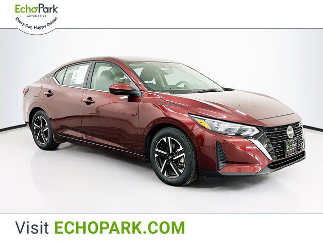 2024 Nissan Sentra