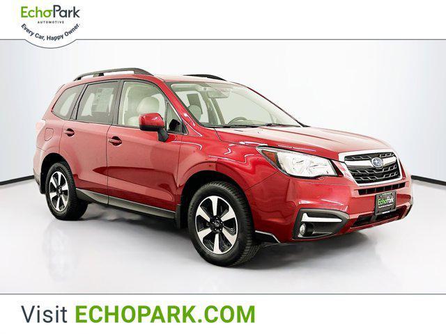 2018 Subaru Forester
