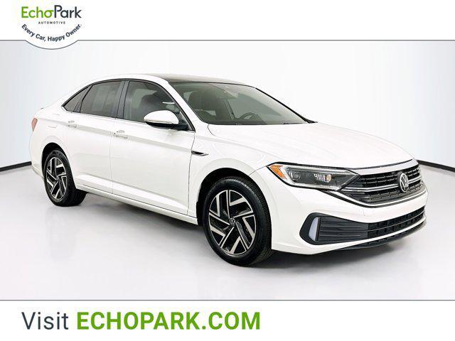 2024 Volkswagen Jetta