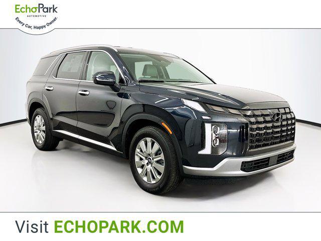 2024 Hyundai Palisade