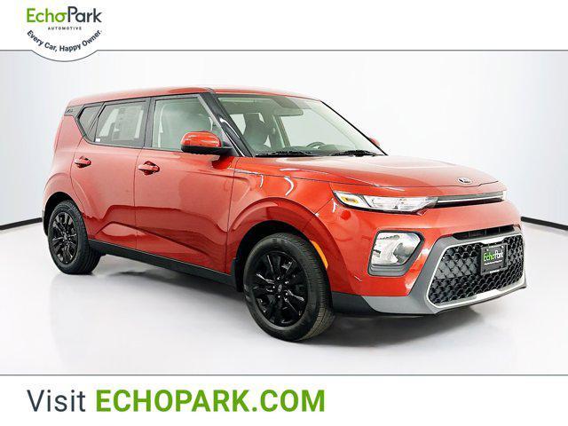 2020 Kia SOUL