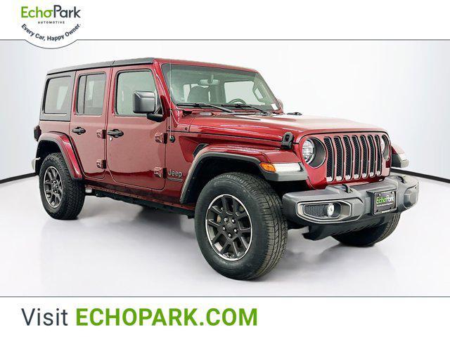 2021 Jeep Wrangler Unlimited