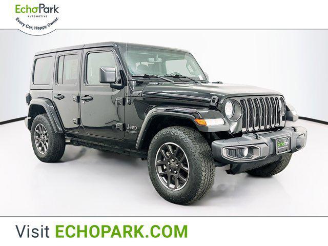 2021 Jeep Wrangler Unlimited