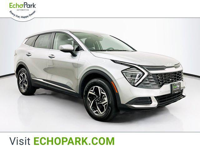 2024 Kia Sportage