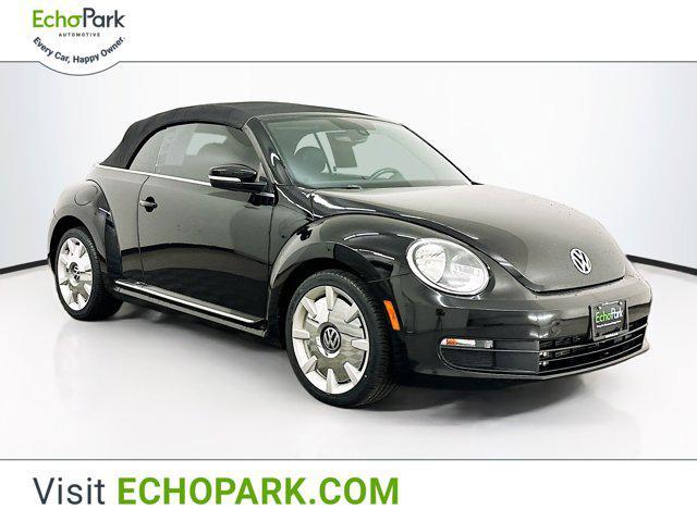 2016 Volkswagen Beetle